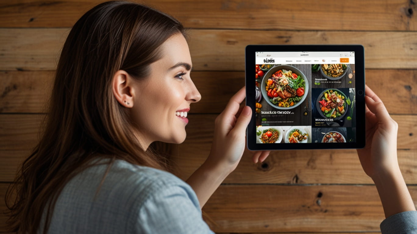 Online Food Trends Jalbiteblog – The Future of Food Innovations, Delivery!