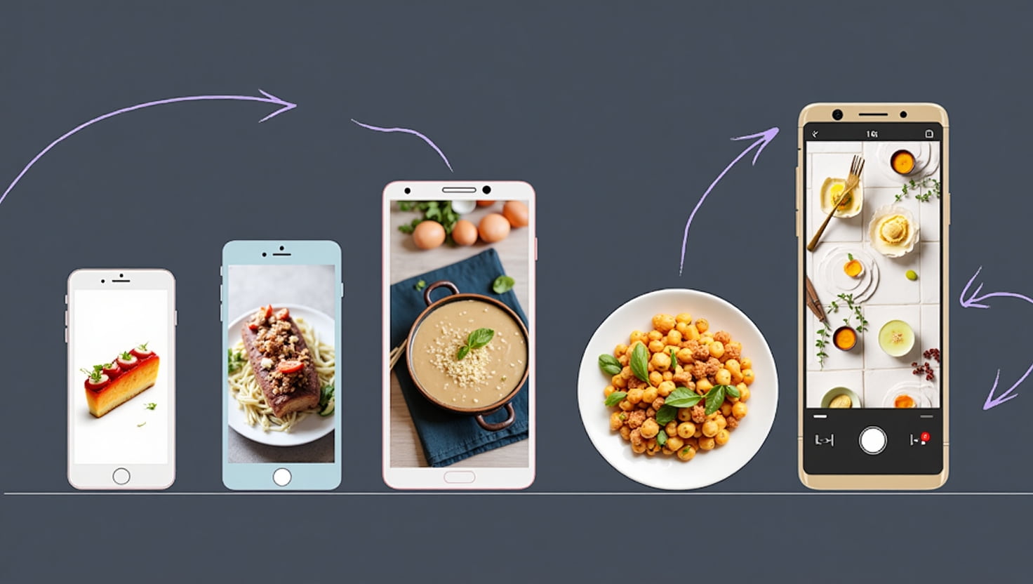 Online Food Trends Jalbiteblog – The Future of Food Innovations, Delivery!
