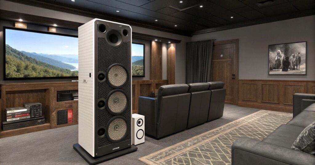 Grimani SWET-S 3D Diffuser
