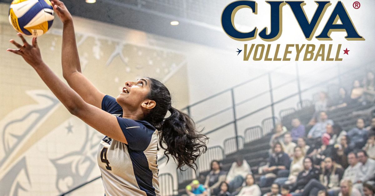 Cjva Volleyball Prisha Gandhe