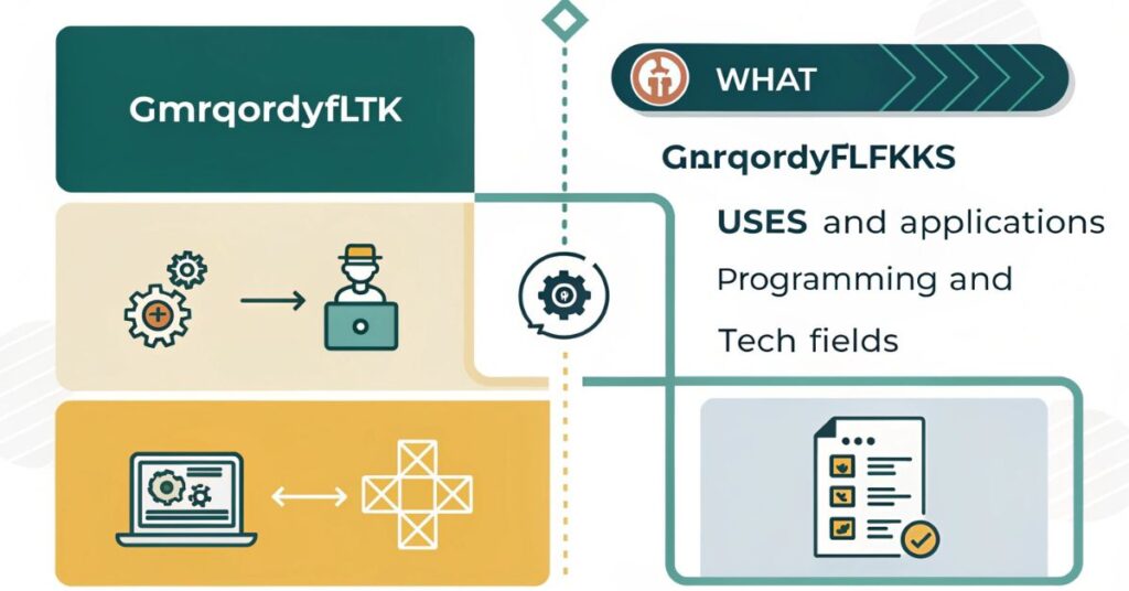 The Origins of gmrqordyfltk