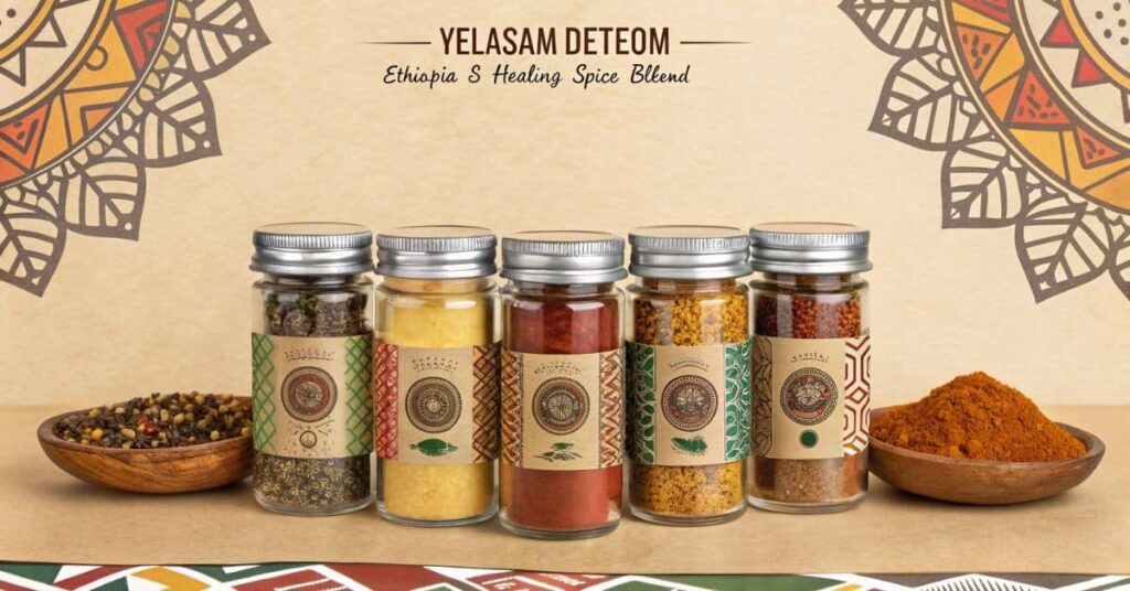 The Seven-Spice Formula