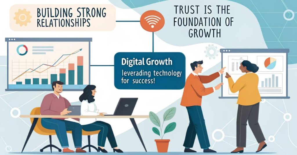 Building Strong Relationships