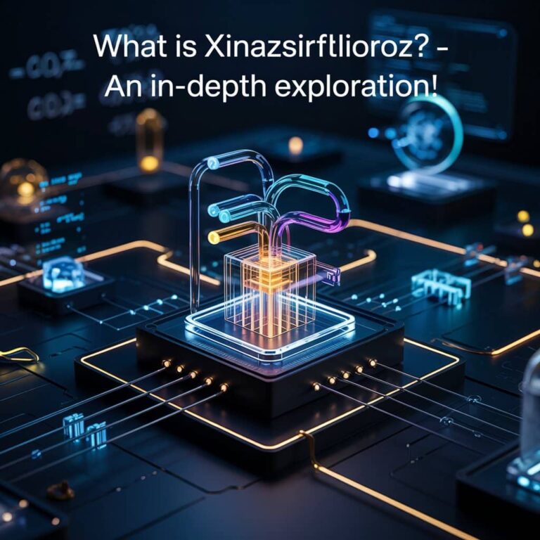 What is Xinazsirflioroz? – An In-Depth Exploration!
