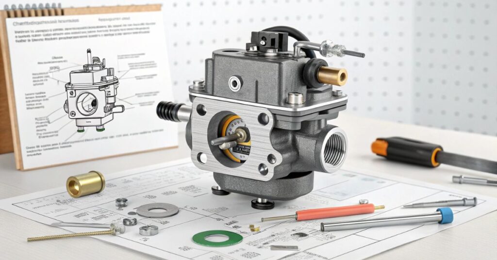 What Is the Husqvarna 517203204?