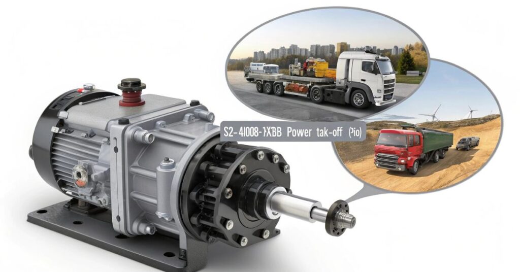 How the S20-A1008-HX3BB PTO Compares to Other Models
