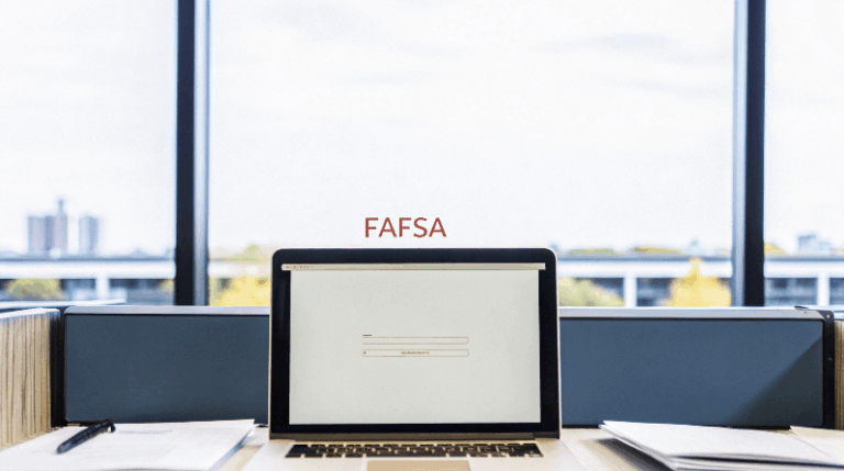 fafsa site goes down for hours after education department layoff.