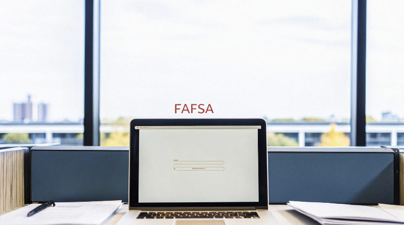 fafsa site goes down for hours after education department layoff.