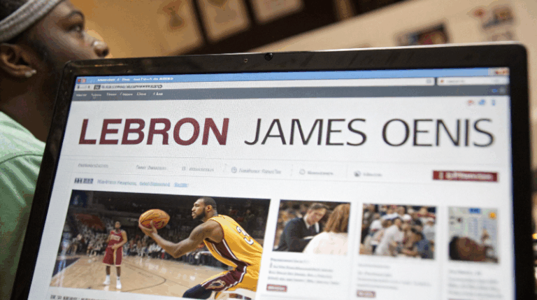 lebron james oenis – Viral Term Meaning and Online Buzz
