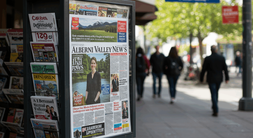 Alberni Valley News - Local Journalism in Port Alberni