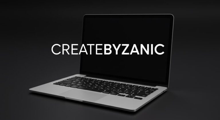 createbyzanic – Creative Branding & Design Services for Modern Brands