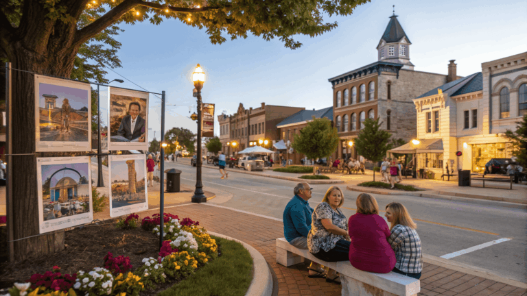 Carlinville Talk of the Town – News & Community Voice