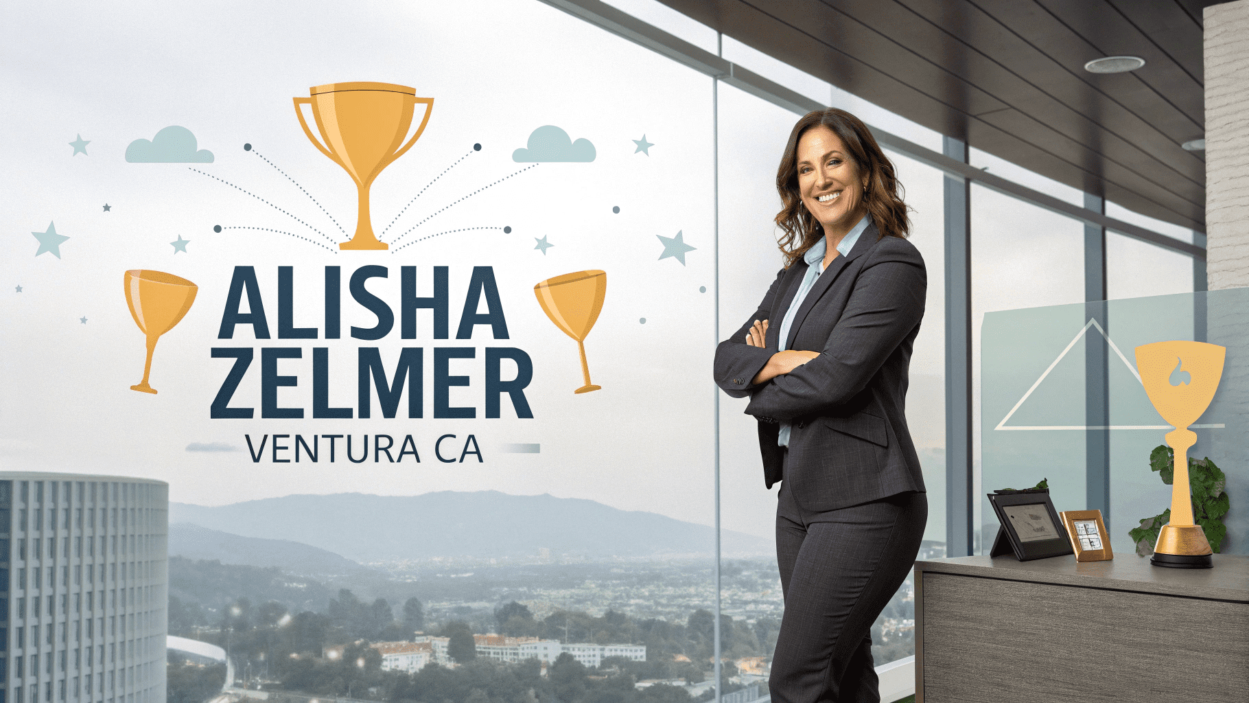 Alisha Zelmer Ventura CA