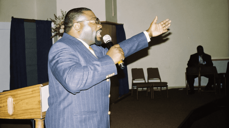 Jermell Williams Waukegan IL Pastor – Gospel Voice & Leader
