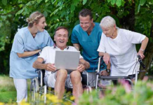 Elderly Care Services for Independent Seniors: Supporting Safe, Healthy, and Independent Living